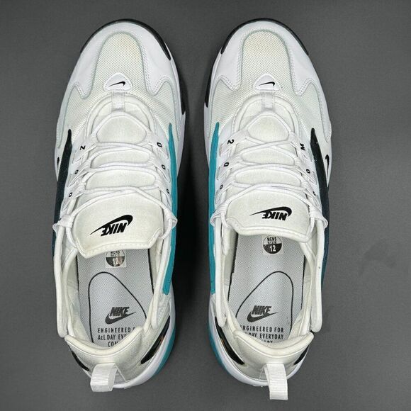 Nike Zoom 2K 'Teal Nebula' - Picture 2 of 10